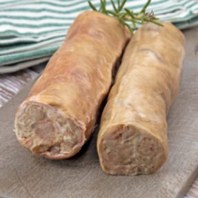 Andouillette 5A cuisinée au... Andouillette 5A cuisinée au...