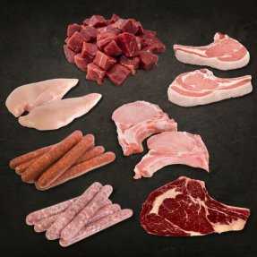 Carré Box mix barbecue premium Carré Box mix barbecue premium