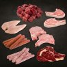Carré Box mix barbecue premium