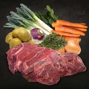 Carré Box Pot-au-feu pour 8