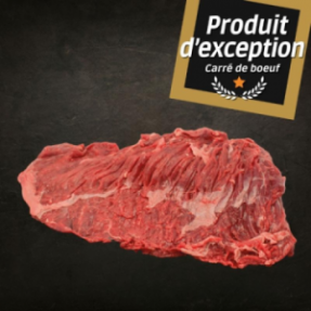 Bavette d'aloyau de boeuf...