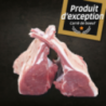 Carré 8 côtes d'agneau du... Carré 8 côtes d'agneau du...