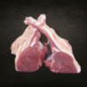 Carré 8 côtes d'agneau du...