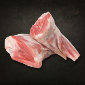 Souris d'agneau x4 1,2-1,7kg