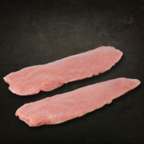 Escalope de veau x2 300-400g