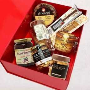 Coffret gourmand autour du...