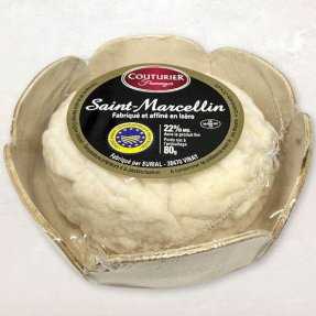 Saint-Marcellin IGP corolle...