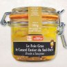 Foie gras de canard entier...