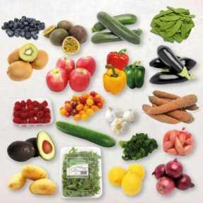 Carré Box fruits & légumes... Carré Box fruits & légumes...
