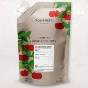 Purée de griotte Oblacinska... Purée de griotte Oblacinska...