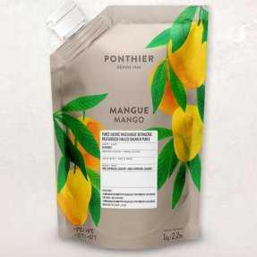 Purée de mangue Alphonso...