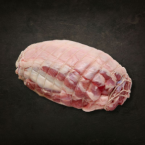 Rôti d'épaule d'agneau...