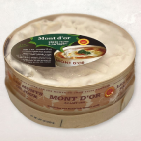 Mont d'Or grand AOP ±1kg Mont d'Or grand AOP ±1kg