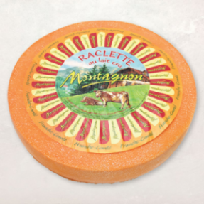 Raclette au lait cru 1/8...