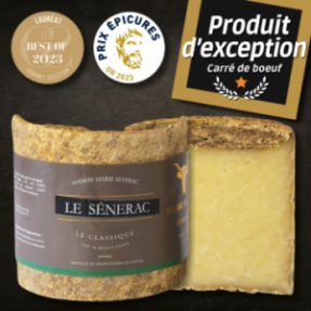 Le Sénerac | Tomme fermière... Le Sénerac | Tomme fermière...