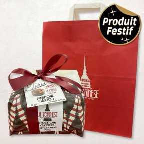 Panettone Classico aux...