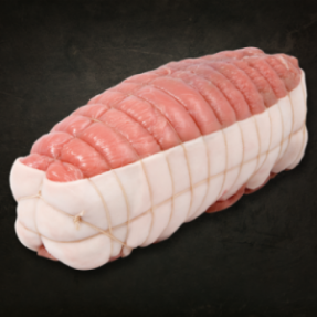 Rôti de quasi de veau...