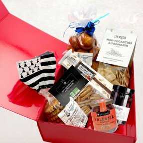 Coffret cadeau "Instants...