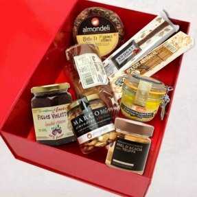Coffret gourmand autour du... Coffret gourmand autour du...