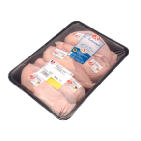 Poulet fermier 100 jours...