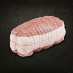 Rôti de filet de dinde...