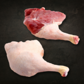 Cuisse de canard x2 origine...