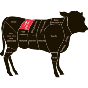 Tbone de veau français...