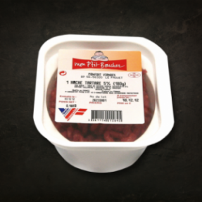 Steak tartare de boeuf... Steak tartare de boeuf...