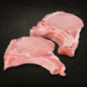 Côte de porc première x2... Côte de porc première x2...