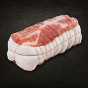 Rôti d'échine de porc...