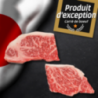 Faux-filet de boeuf Wagyu... Faux-filet de boeuf Wagyu...