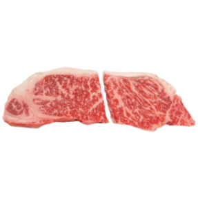 Faux-filet de boeuf Wagyu...