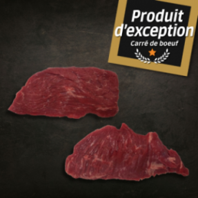 Bavette d'aloyau de boeuf...