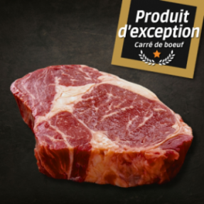 Entrecôte de boeuf Angus...