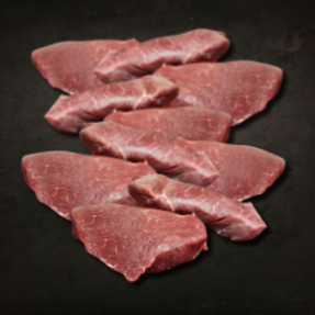 Pavé de rumsteck de boeuf...