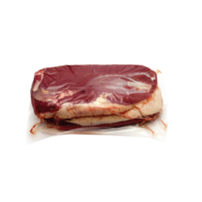 Filet de canard avec peau...