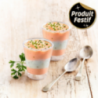 Verrine saumon fromage...