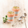 Verrine saumon fromage...