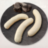 Boudin blanc à la truffe...