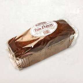 Pain d'épices 300g