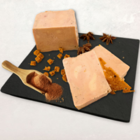 Foie gras de canard...