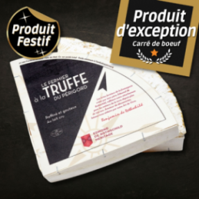 Le Fermier à la truffe...