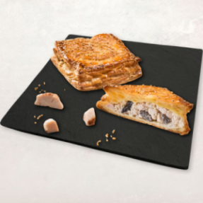 Feuilleté de poulet...