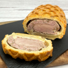 Filet mignon en croûte 700g