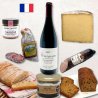 Carré Box Terroirs de France