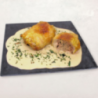 Gourmand de volaille sauce...