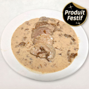 Filet mignon de porc sauce... Filet mignon de porc sauce...