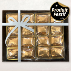 Marrons glacés entiers...