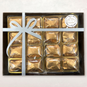 Marrons glacés entiers...