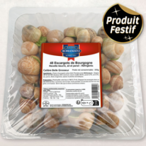 Escargots Bourgogne au... Escargots Bourgogne au...